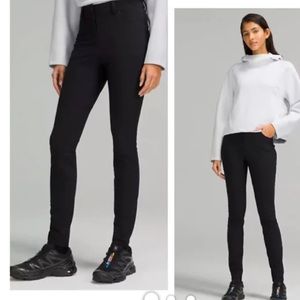 Lululemon Sleek skinny pant
